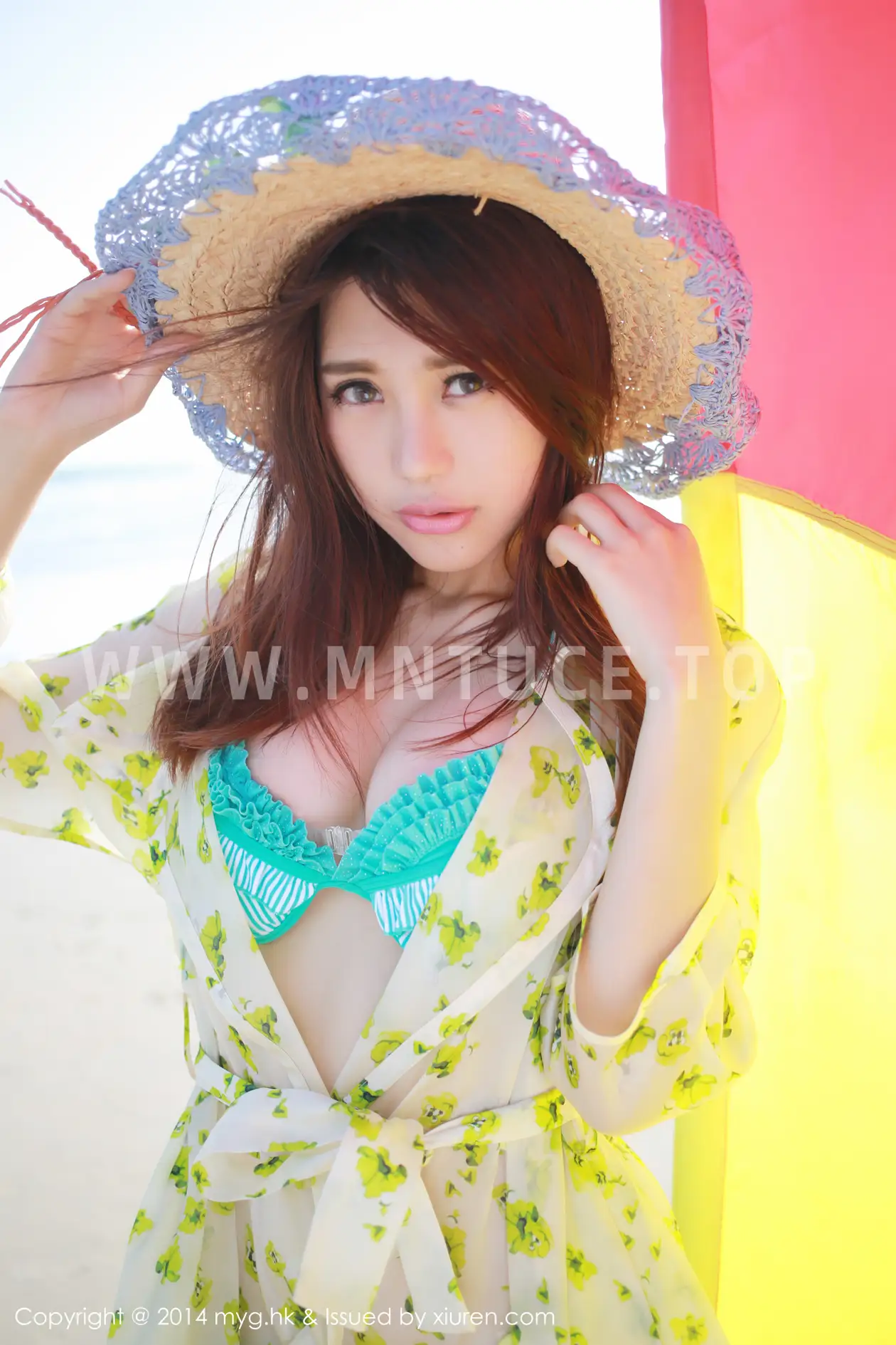 [MyGirl] 2014.08.17 VOL.014 Qili Jiaula#[120P]-70