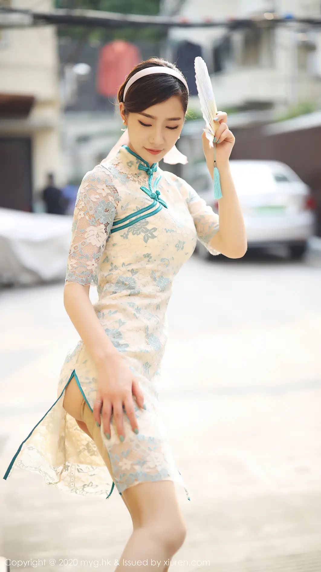 [MyGirl] 2020.08.12 VOL.446 Fang Zixuan#[106P]-18