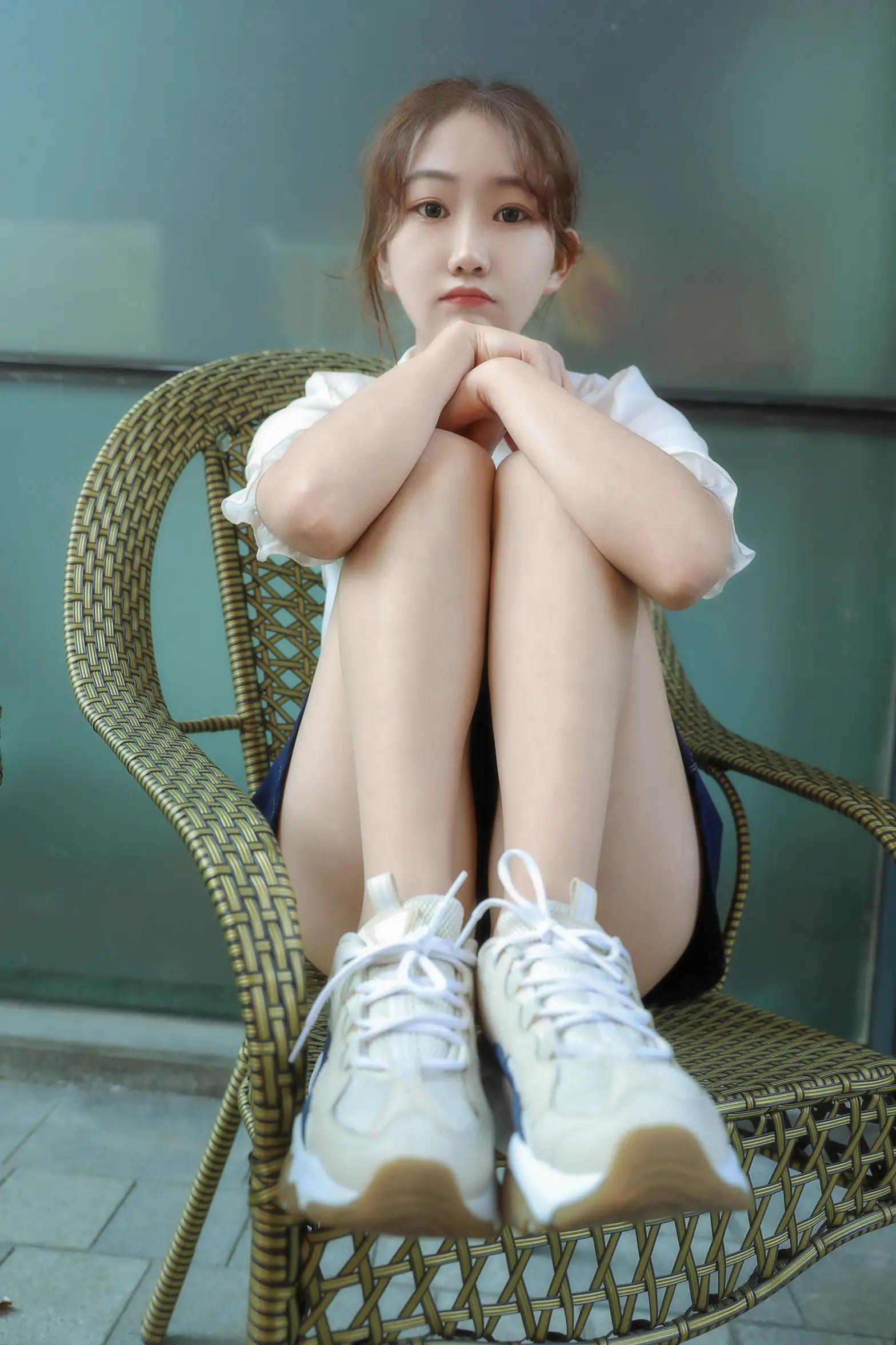 [Mzsock] Love beautiful feet NO.214 Xiaomei#[73P]-5