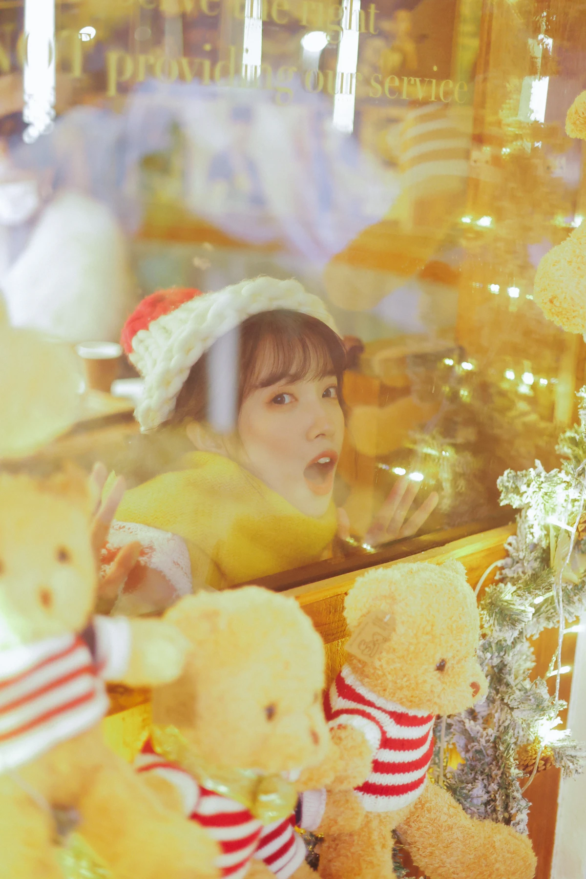 [YITUYU] 2023.01.10 Vol.2884 – Christmas Carol An Ameng cub#[47P]-30