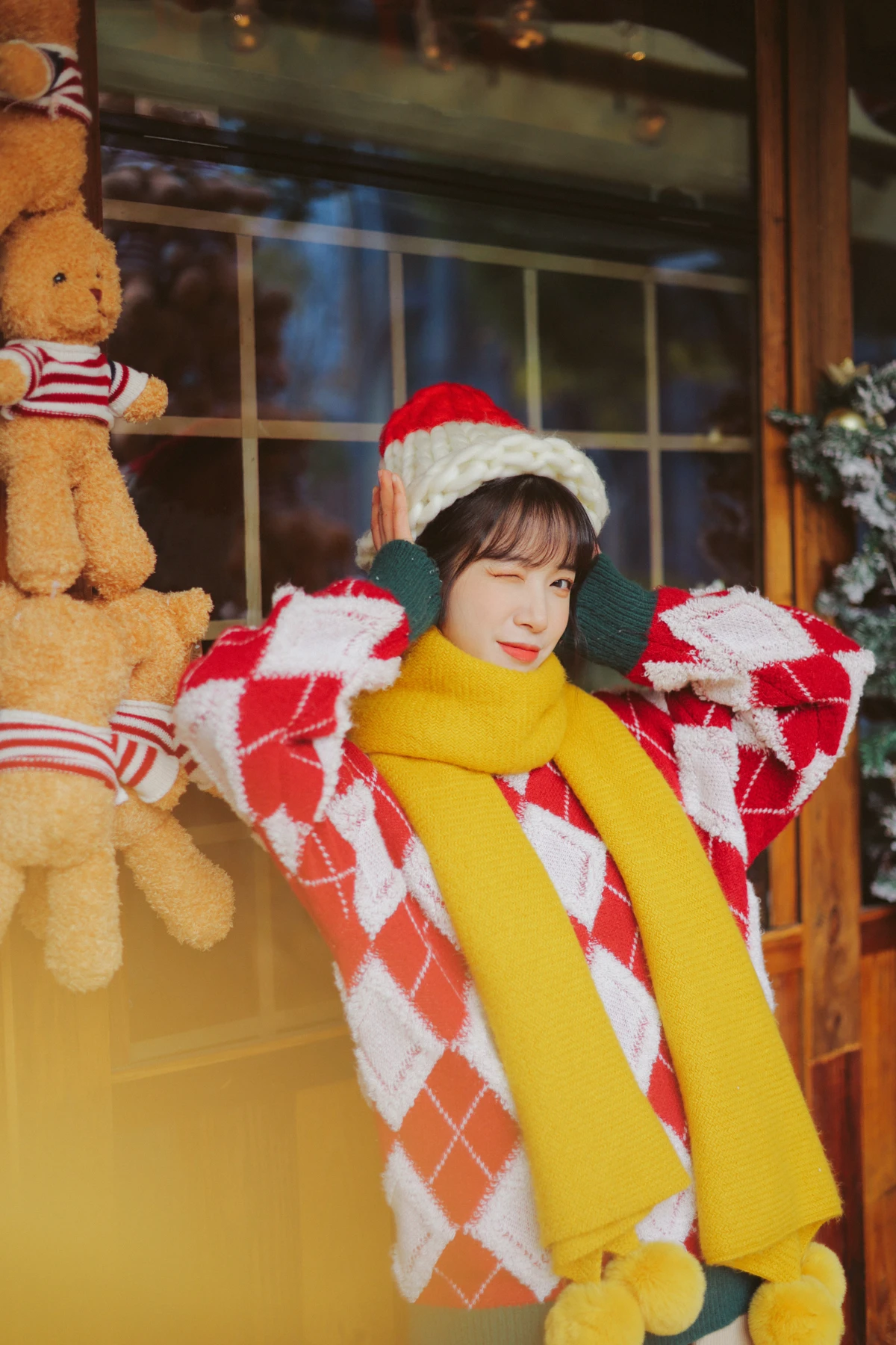 [YITUYU] 2023.01.10 Vol.2884 – Christmas Carol An Ameng cub#[47P]-39