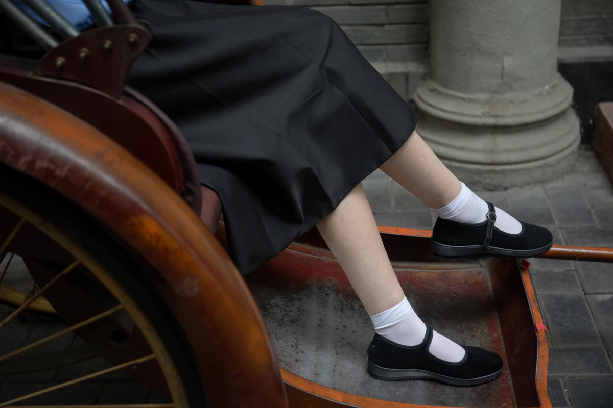 [Mzsock] Love beautiful feet NO.275 – Republic of China style Xiaotian#[93P]-7