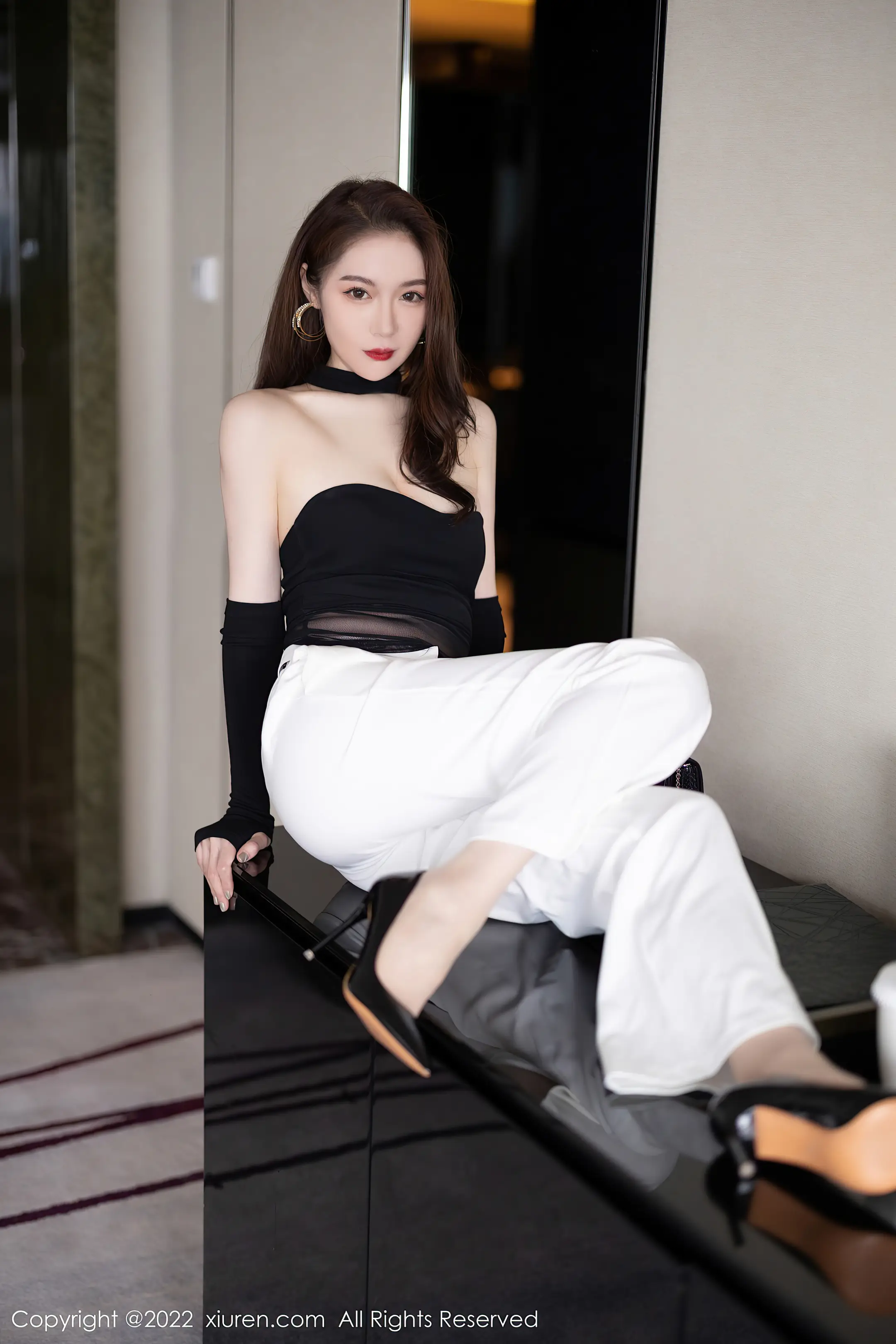 [XiuRen] 2022.08.24 – NO.5487 Meng Xinyue#[81P]-73