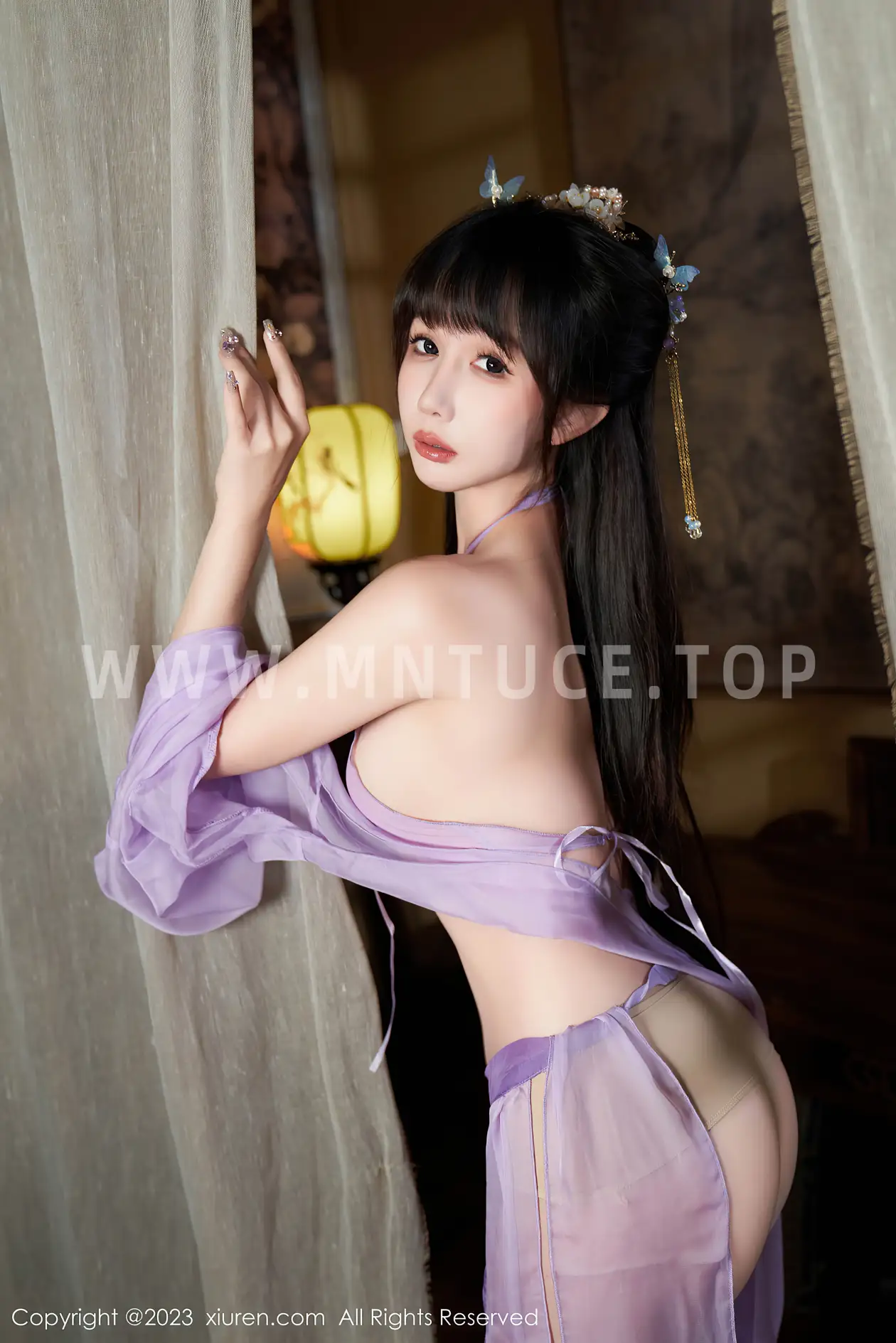 [XiuRen] 2023.09.26 NO.7442 Boqiaojiang#[86P]-56