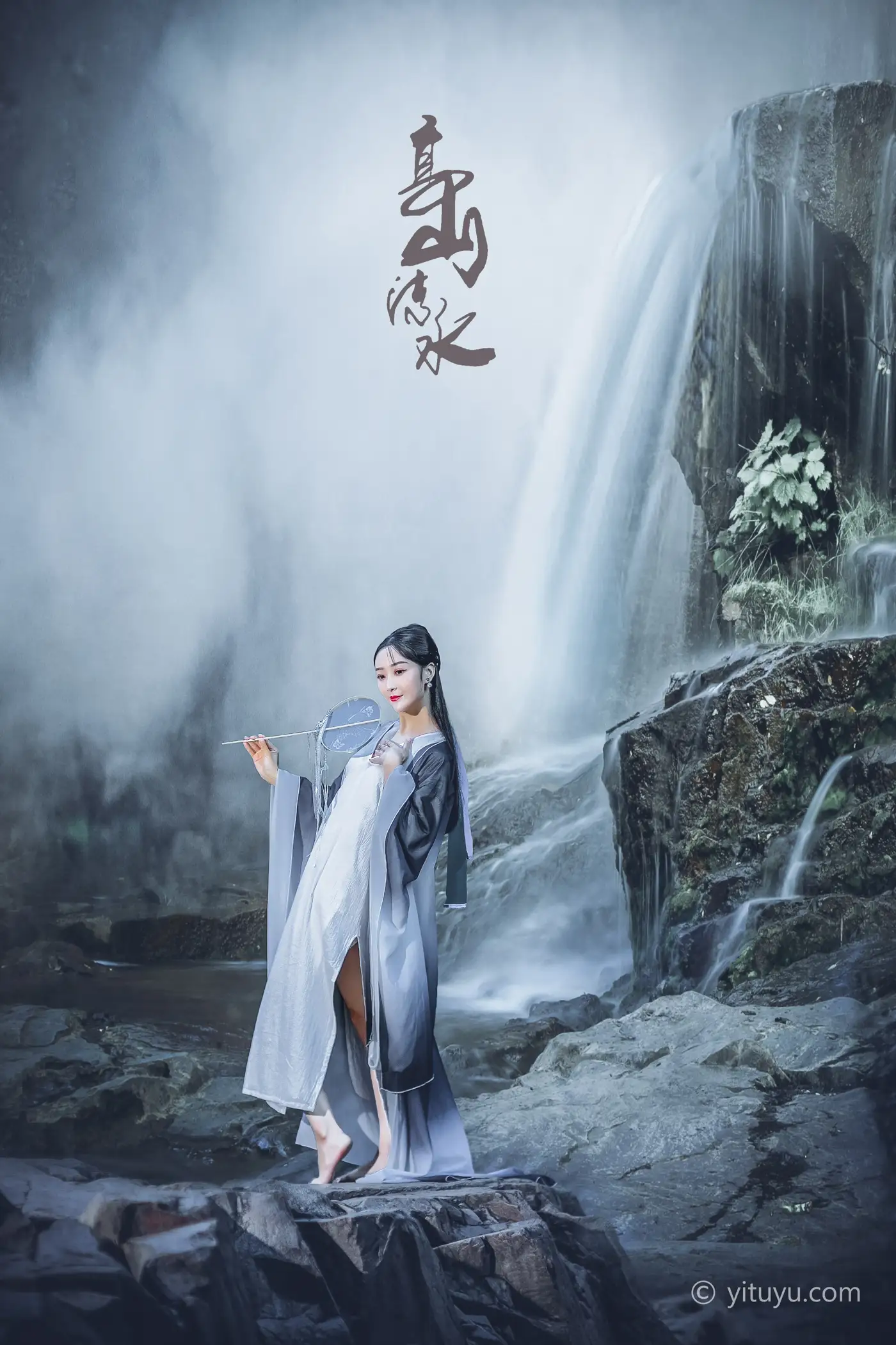 [YITUYU] 2021.07.05 Vol.084 – Mountains and Flowing Waters Yali&Muxi#[33P]-24