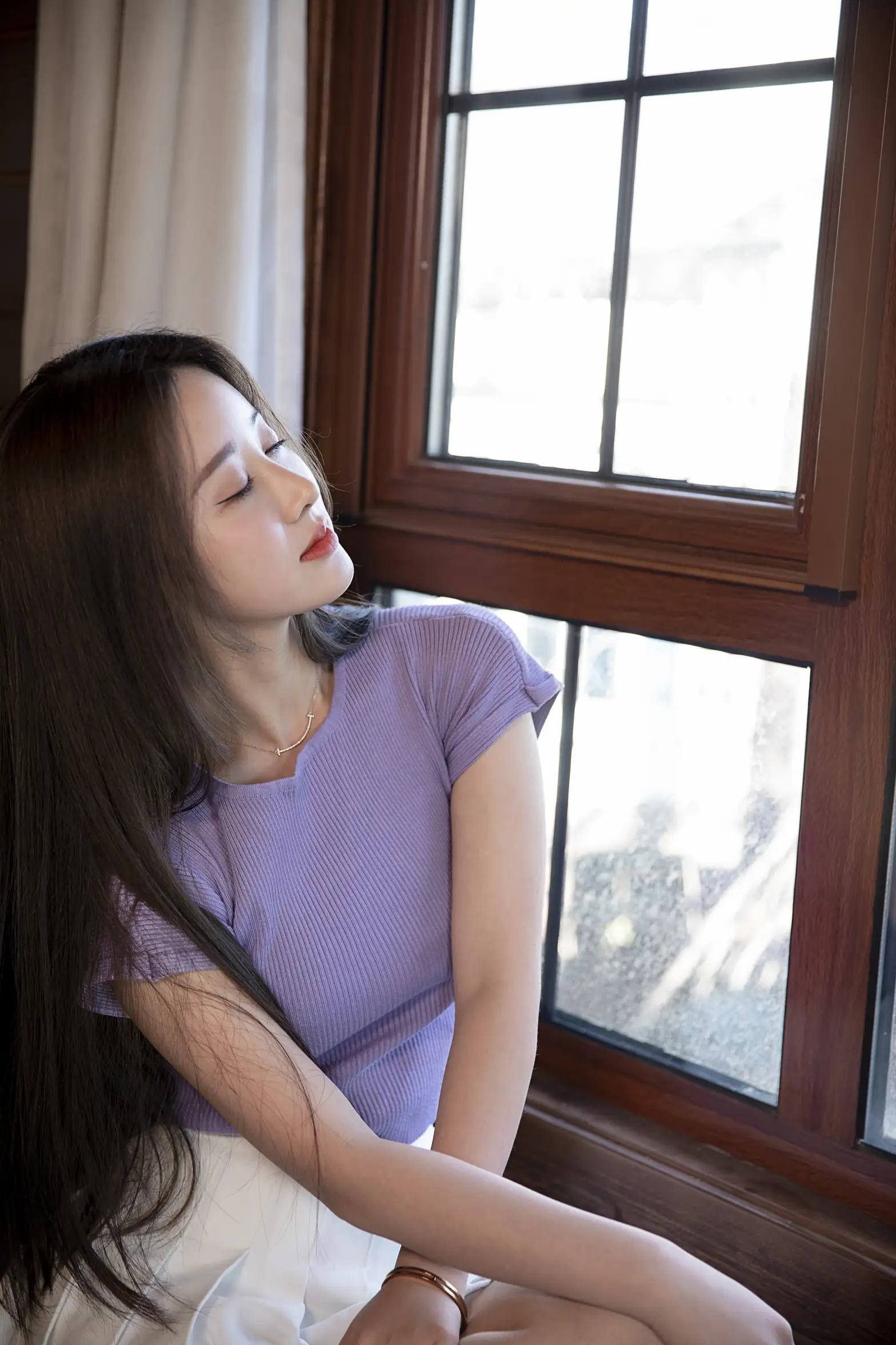 [YITUYU] 2021.07.28 Vol.101 – Good times in front of the window Wen Qian#[35P]-31