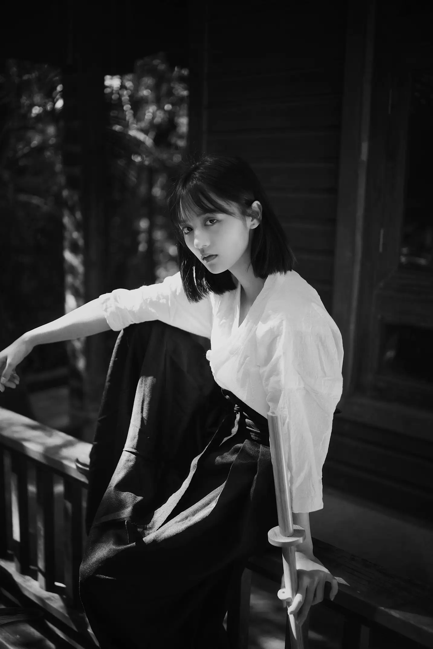 [YITUYU] 2022.06.04 Vol.1078 – Kendo Yuwen#[25P]-16