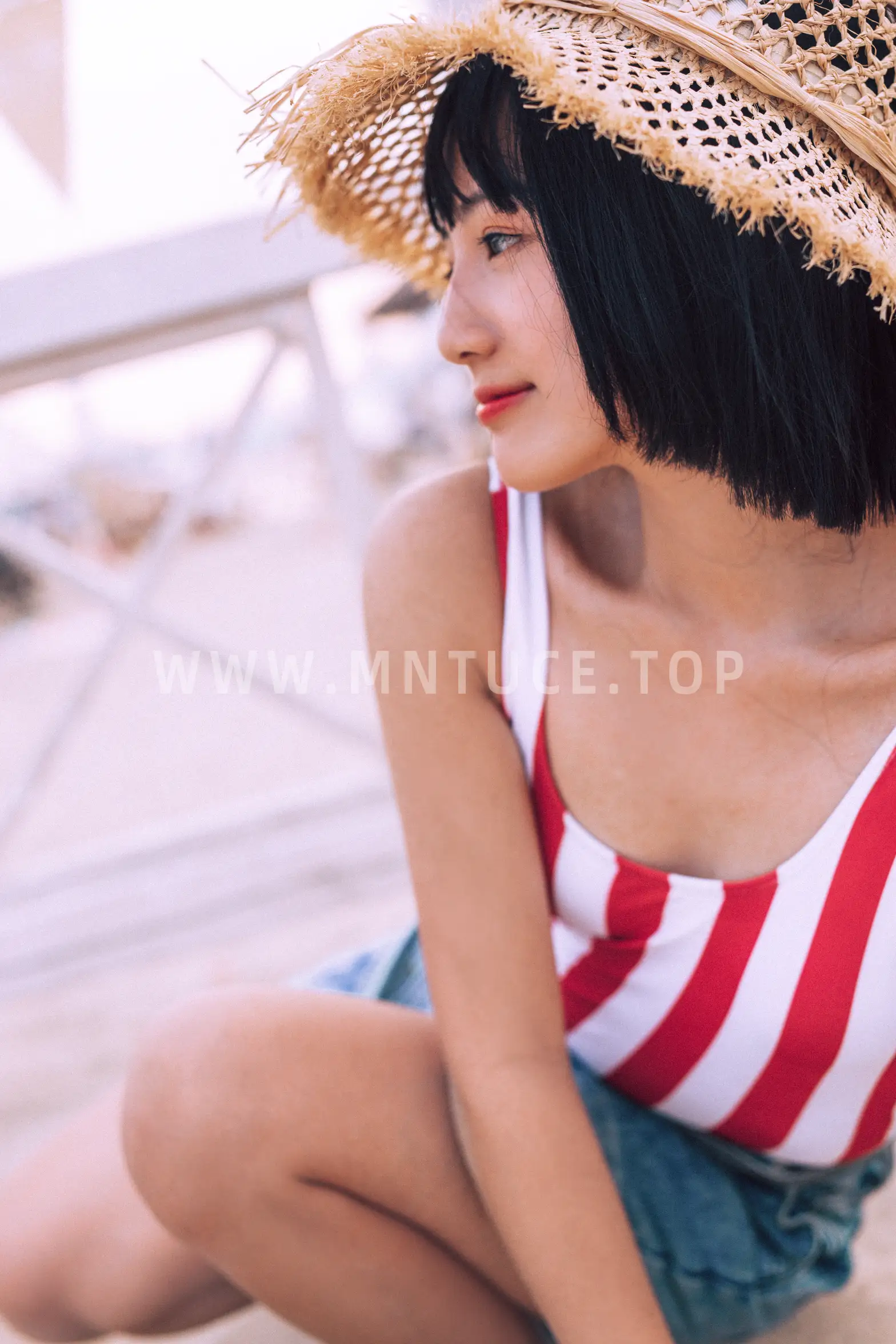 [YITUYU] 2021.11.24 Vol.467 – Red Beach Girl Li Meixi#[42P]-19