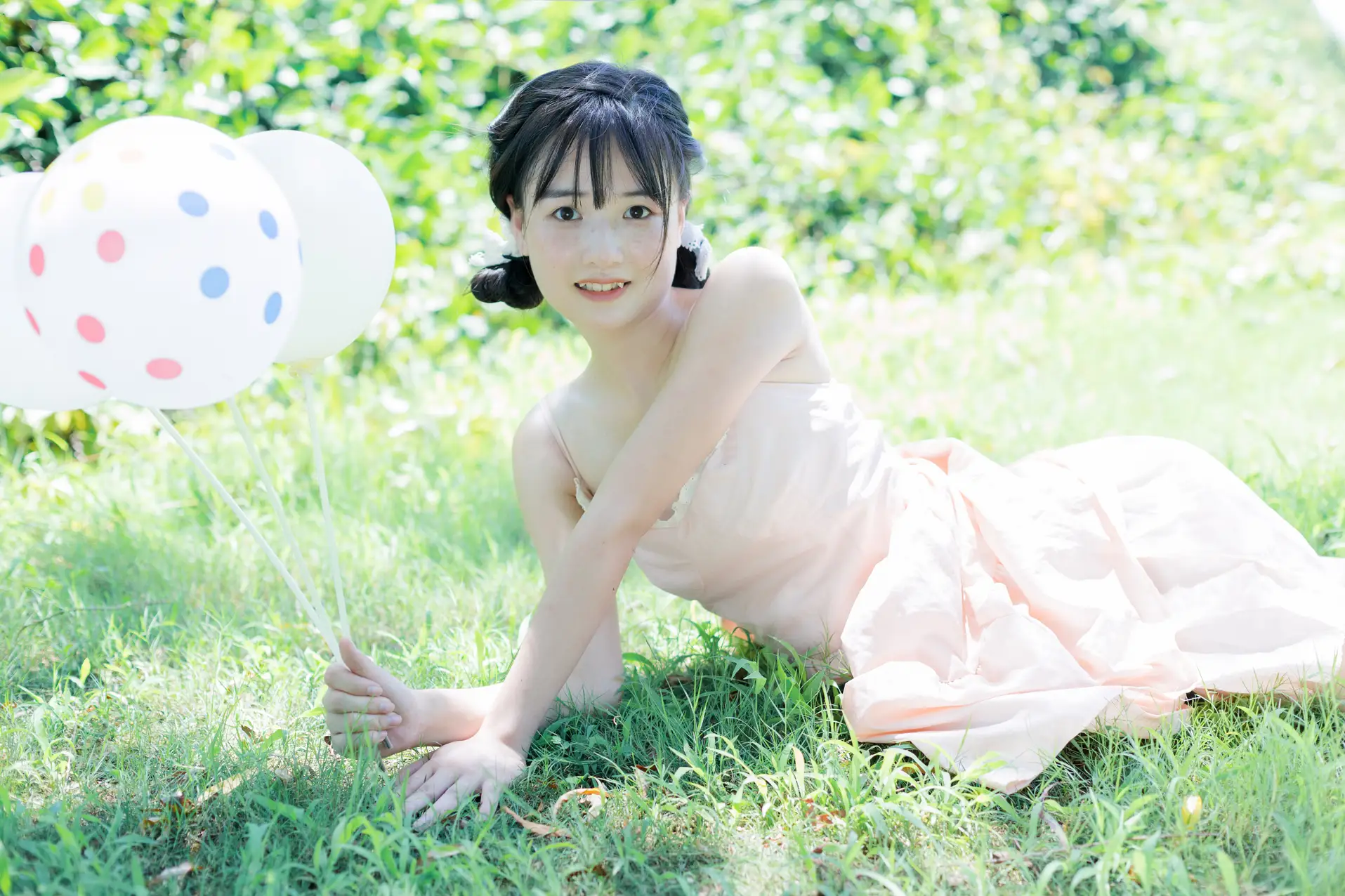 [YITUYU] 2022.08.19 Vol.1739 – The Summer Dream of a Freckled Girl Xiaoyi sister cute#[30P]-20