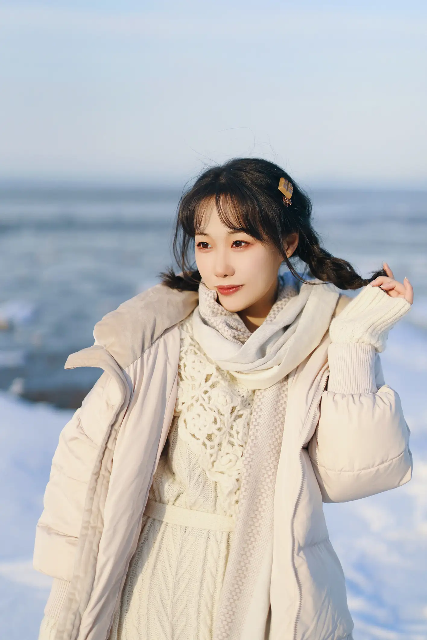 [YITUYU] 2022.09.04 Vol.1865 – Winter Love Letter Chi Bai#[31P]-19