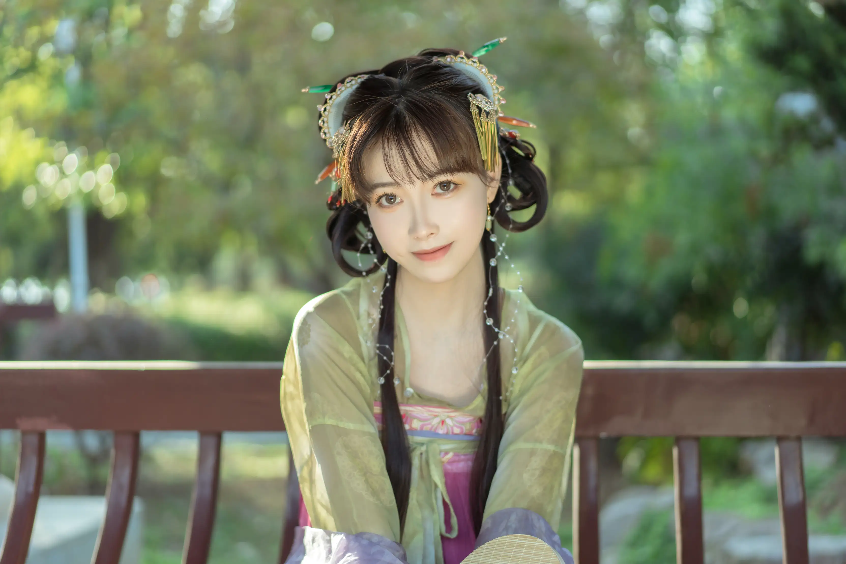 [YITUYU] 2022.11.18 Vol.2465 – Hometown Xiaozha Variety of small shadows#[28P]-5